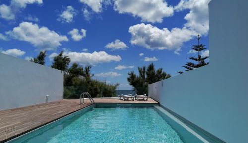 Villa with Sea View