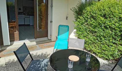 Studio with Terrace