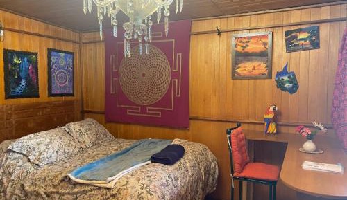 Double Room with Garden View