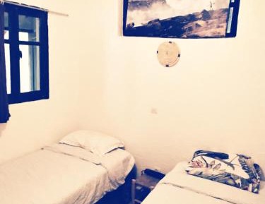 Double Room with Private External Bathroom