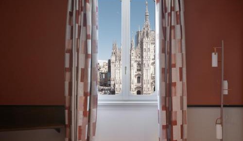 Double Room with Cathedral View