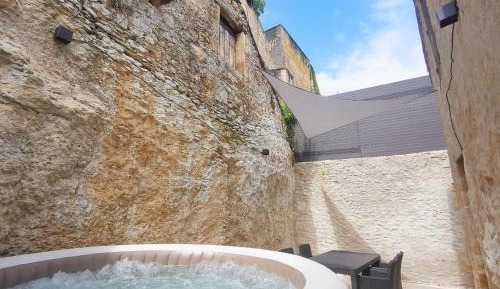 Apartment with Terrace