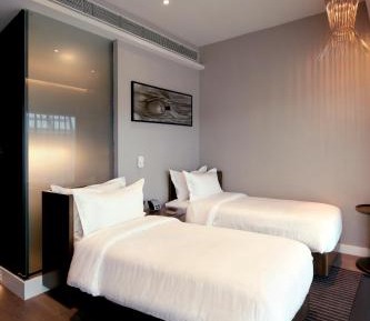 Twin Room - International Wing - Non Smoking