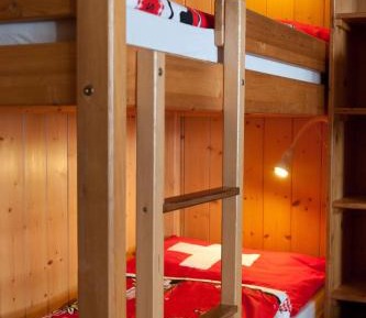 Quadruple Room with Shared Bathroom