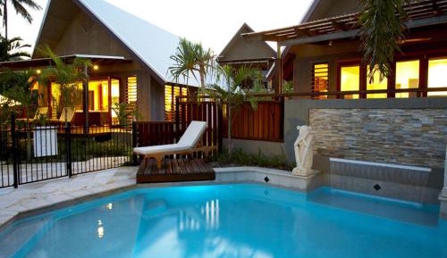 Two-Bedroom Villa