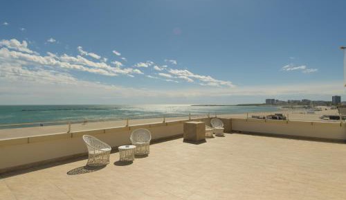 Double Room with Balcony and Sea View