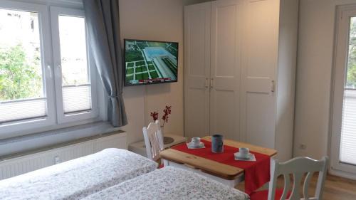 Apartment with Garden View