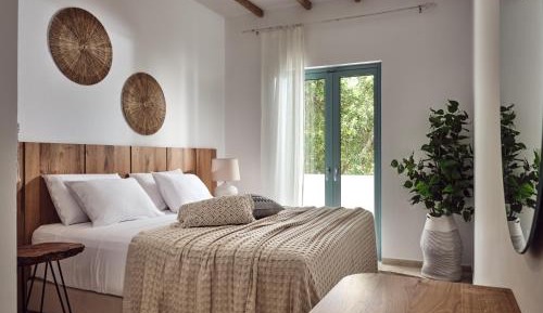 Superior Double or Twin Room with Garden View