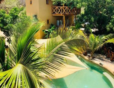 King Room with Pool View
