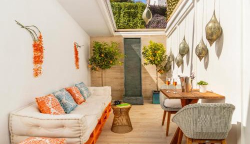 Suite with Terrace