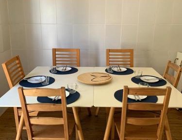 Triple Room with Shared Toilet