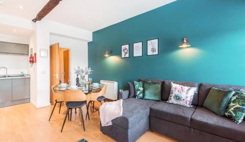 Duplex Apartment