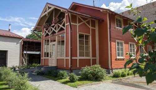 Three-Bedroom House