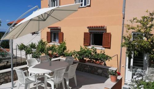 Apartment with Terrace