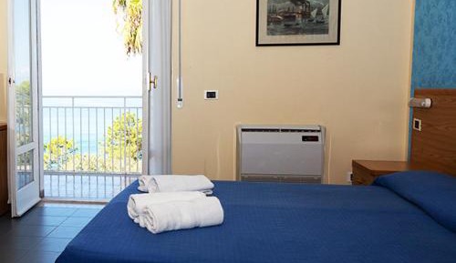 Double Room with Sea View