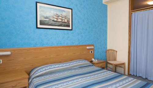 Quadruple Room with Sea View