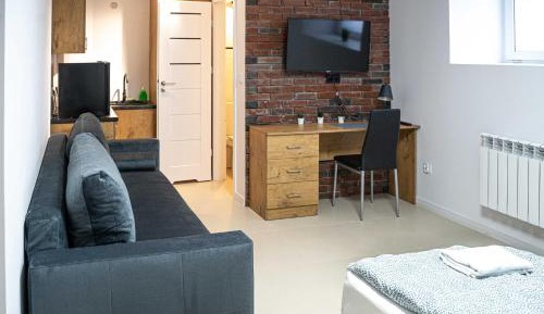 Standard Twin Room with Sofa