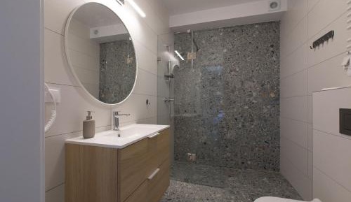 Suite with Terrace