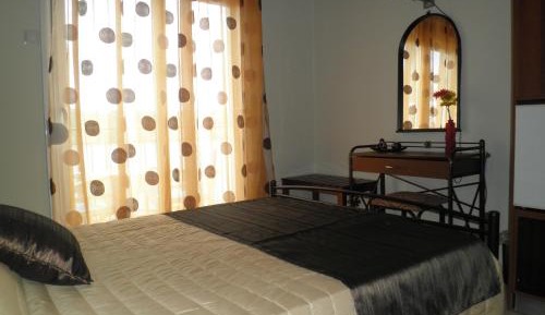 Double or Twin Room with Sea View