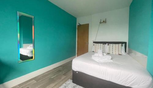 Double Room with Shared Bathroom