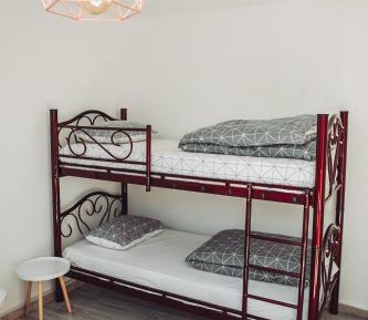 Quadruple Room with Shower