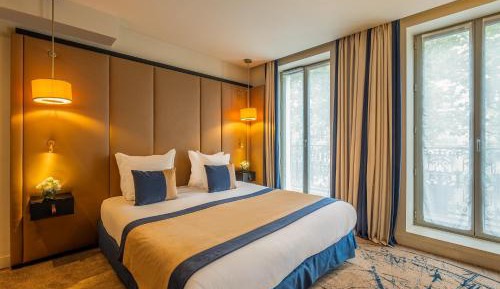 Executive Double Room