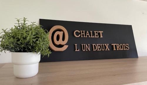 Three-Bedroom Chalet
