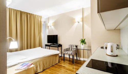 Economy Apartment (2 adults)