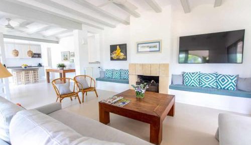 Four-Bedroom House