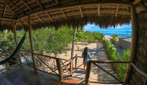 Deluxe Bungalow with Sea View