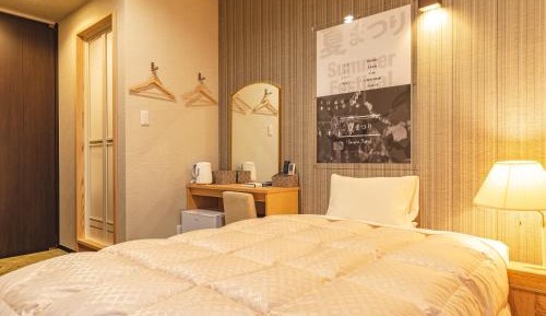 Economy Double Room