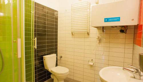 Standard Double Room with Private Bathroom