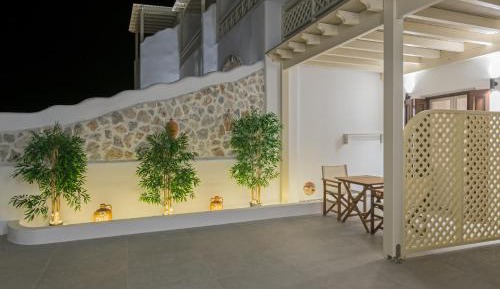 Studio with Terrace