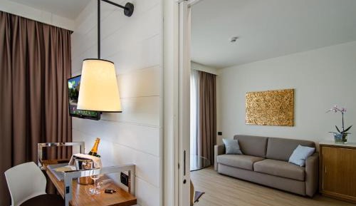 Suite with Balcony