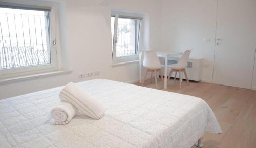 Deluxe Double or Twin Room with City View