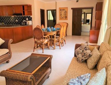 Three-Bedroom Villa