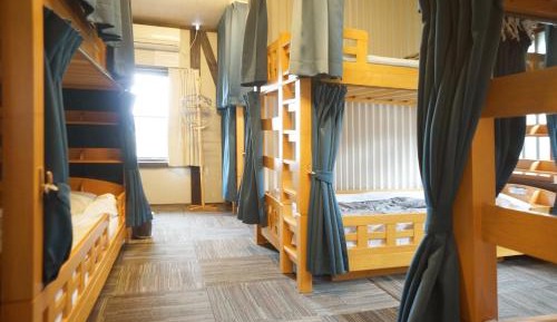 Single Bed in Mixed Dormitory Room