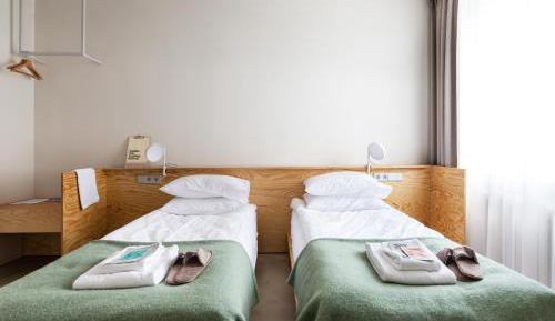 Twin Room with Garden View