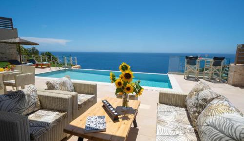 Villa with Sea View