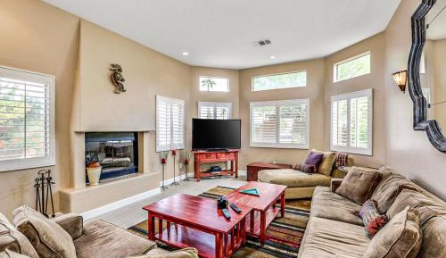 Three Bedroom holiday home 