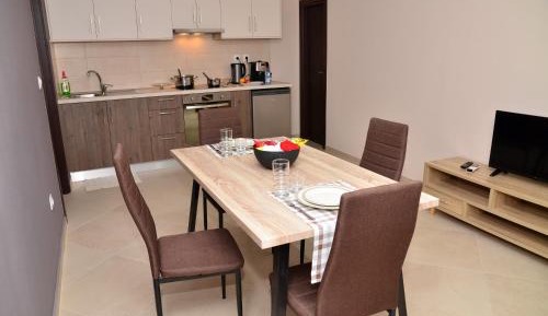 Apartment - Ground Floor