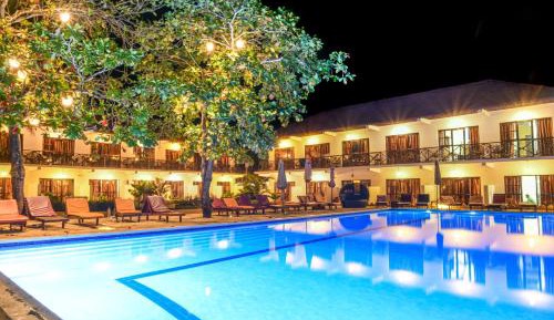 Double Room with Pool View