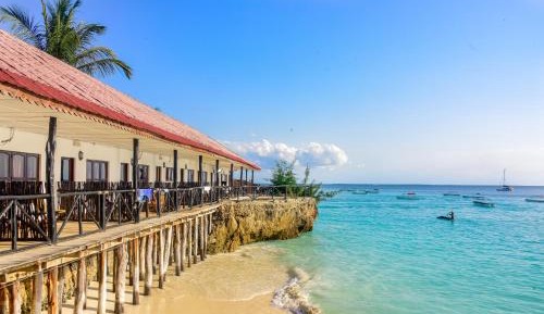 Double Room with Sea View