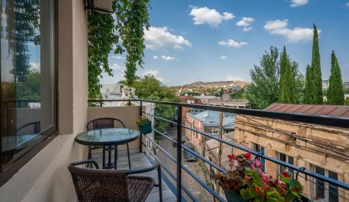 Double Room with Balcony
