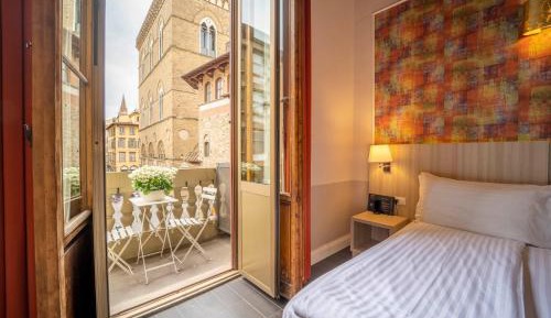 Double Room with Balcony