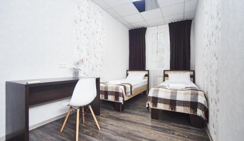 Twin Room with Private Bathroom