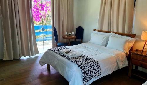 Suite with Balcony