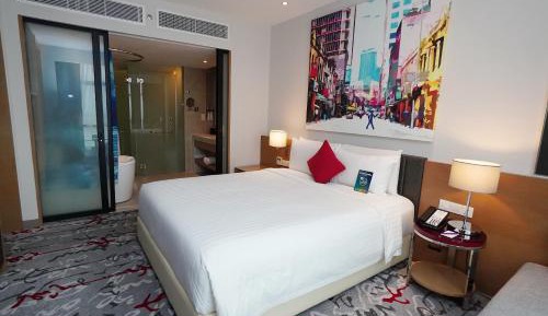 Suite - 1 queen bed