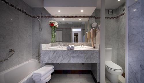 Twin Room with Terrace