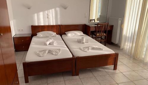 Standard Double or Twin Room